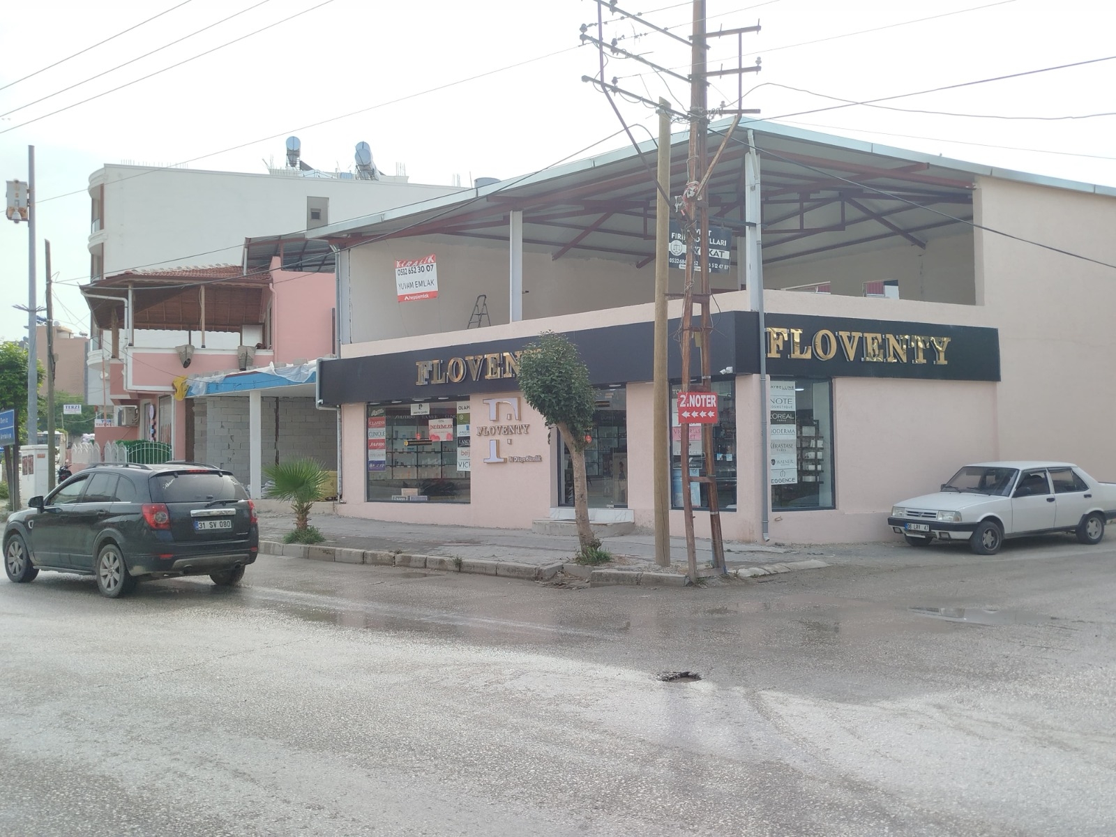 Floventy Samandağ Şube